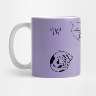 cats Mug